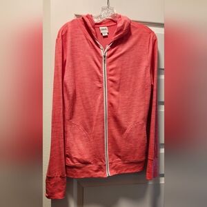 Everlast Pink Zip-Up Jacket